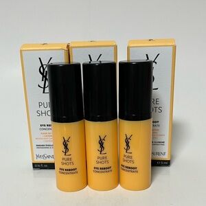 YSL Pure Shots Eye Reboot Trio - 3x5ml